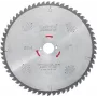 Metabo 628222000 Precision Cut Classic Circular Saw Blade 254x30x2.4mm, 60 Teeth, FZ/TR, Negative Hook, for KS 254 Plus, KGS 254 M, KGS 254 Plus, KGS 254 I Plus