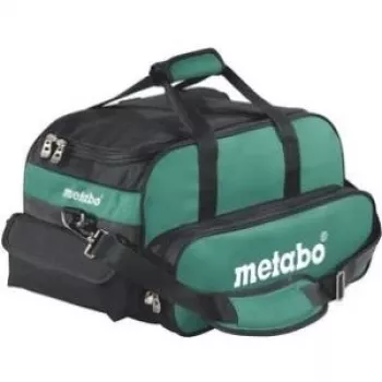 Metabo 657006000 Travel Bag Polyester Black/Green 80L