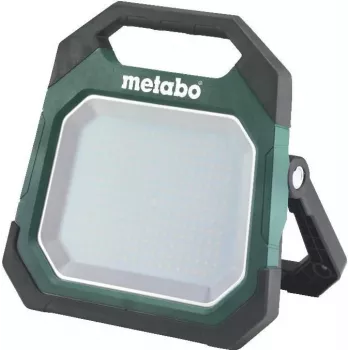 Metabo BSA 18 LED 10000 Cordless Construction Site Light 10000 lm, 18V, IP54, Die-Cast Aluminium 601506850