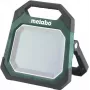 Metabo BSA 18 LED 10000 Cordless Construction Site Light 10000 lm, 18V, IP54, Die-Cast Aluminium 601506850