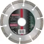 Metabo Diamond Cutting Disc 624310000, 230 mm Diameter, 22.23 mm Bore, Segmented, Universal