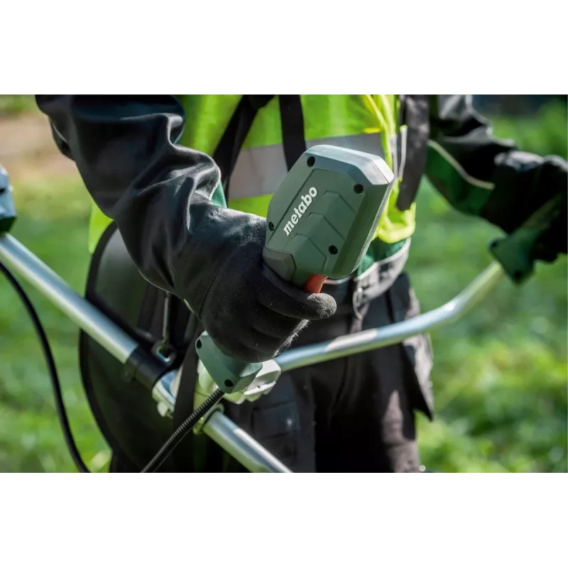 Metabo FSB 36-18 LTX BL 40 40 cm Battery Green Cordless Brushless Grass Trimmer