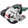 Metabo METABO.SAW MKS 18 LTX 58 Circular Saw 165mm Body Only in MetaBOX 340