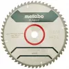 Metabo Precision Cut Wood Circular Saw Blade 216mm x 30mm x 48T WZ