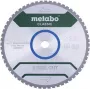 Metabo STEEL CUT CLASSIC Circular Saw Blade 305 x 25.4 x 2.2 mm, 60 Teeth, Tungsten Carbide TCG, Negative Hook, for Dry Cutting Steel 628668000