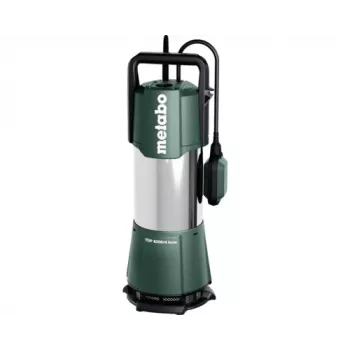 Metabo TDP 6200/4 Inox Submersible Pressure Pump 6200 l/h 48 m 1100 W Stainless Steel 601772000
