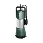 Metabo TDP 6200/4 Inox Submersible Pressure Pump 6200 l/h 48 m 1100 W Stainless Steel 601772000