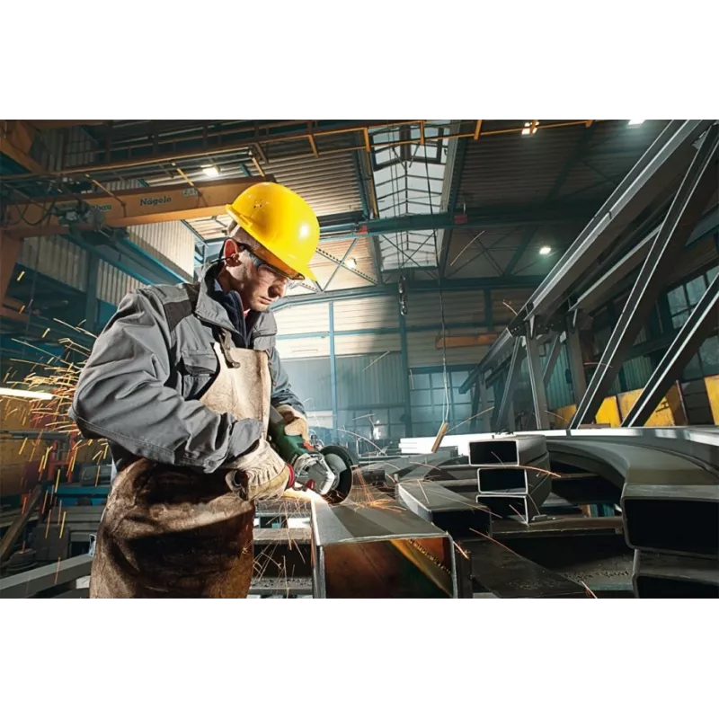 Metabo WE 15-125 Quick Angle Grinder 12.5 cm 11000 RPM 1550 W 2.5 kg