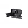 METZ CONNECT BTR T-slot Fixing Vertical Mounting Socket Mounting Clip Black 1308895540-I