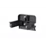 METZ CONNECT BTR T-slot Fixing Vertical Mounting Socket Mounting Clip Black 1308895540-I