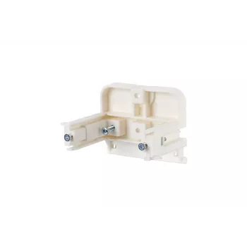 METZ CONNECT BTR Wall Mount Frame 3U 19-inch Light Grey RAL 7035