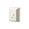 METZ CONNECT SAR 1 AP Switching Relay 230 V AC 16 A 1 Changeover Contact DIN Rail