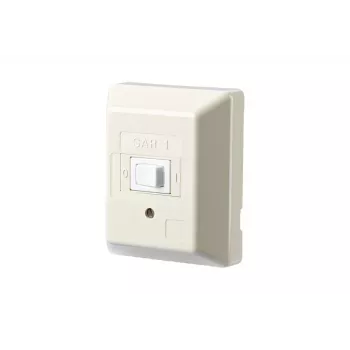 METZ CONNECT SAR 1 AP Switching Relay 230 V AC 16 A 1 Changeover Contact DIN Rail
