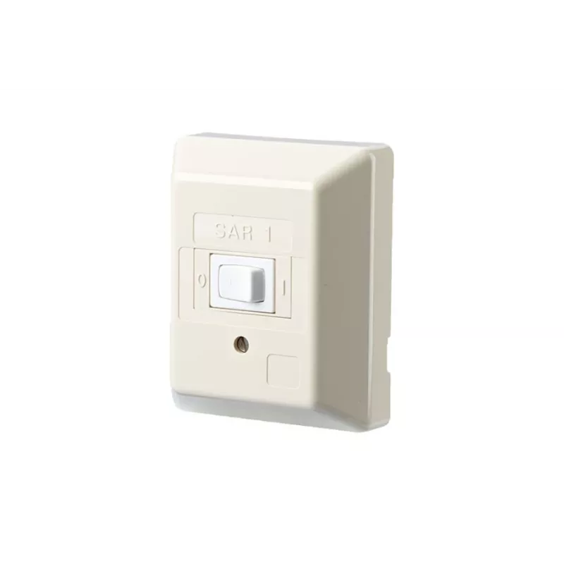 METZ CONNECT SAR 1 AP Switching Relay 230 V AC 16 A 1 Changeover Contact DIN Rail