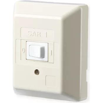 METZ CONNECT SAR 1 AP Switching Relay 230 V AC 16 A 1 Changeover Contact DIN Rail