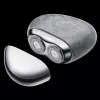 Metz Firm Stone Shaver MZPS021, Navy Blue