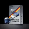 Metz Firm Stone Shaver MZPS021, Navy Blue