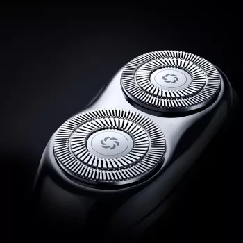 Metz Firm Stone Shaver MZPS021, Navy Blue