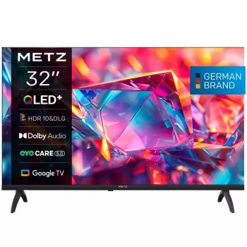 METZ MQH7030Z 32 inch HD Ready Smart TV Black
