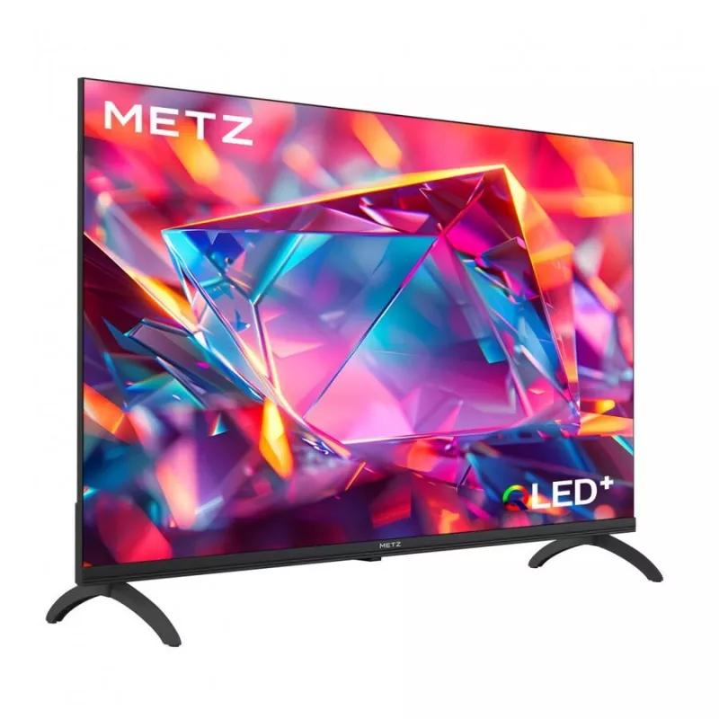 Metz MQH7030Z 40 inch Full HD Android TV Black