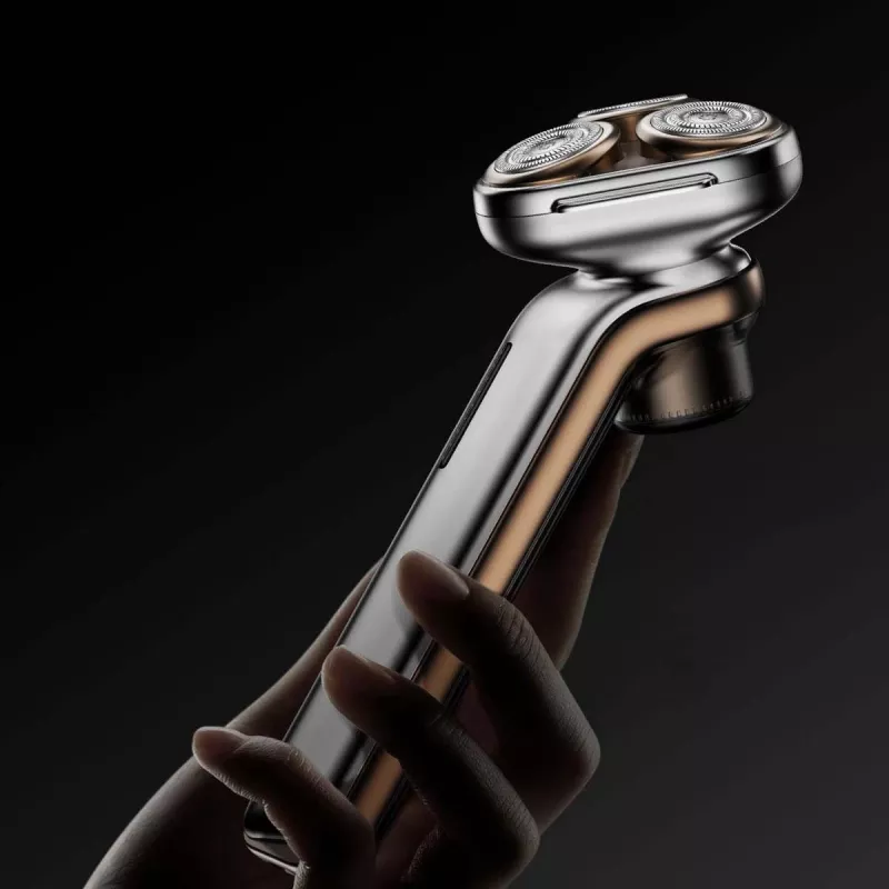 Metz Sword Shaver MZDF032 Titanium Gold