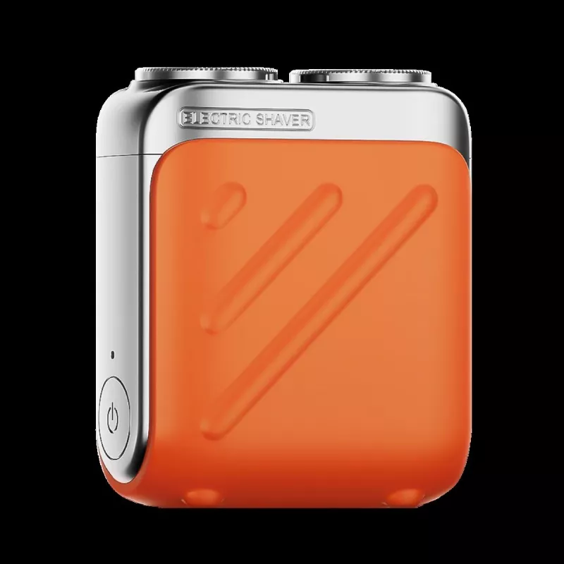 Metz Traveller Shaver, Orange