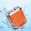 Metz Traveller Shaver, Orange