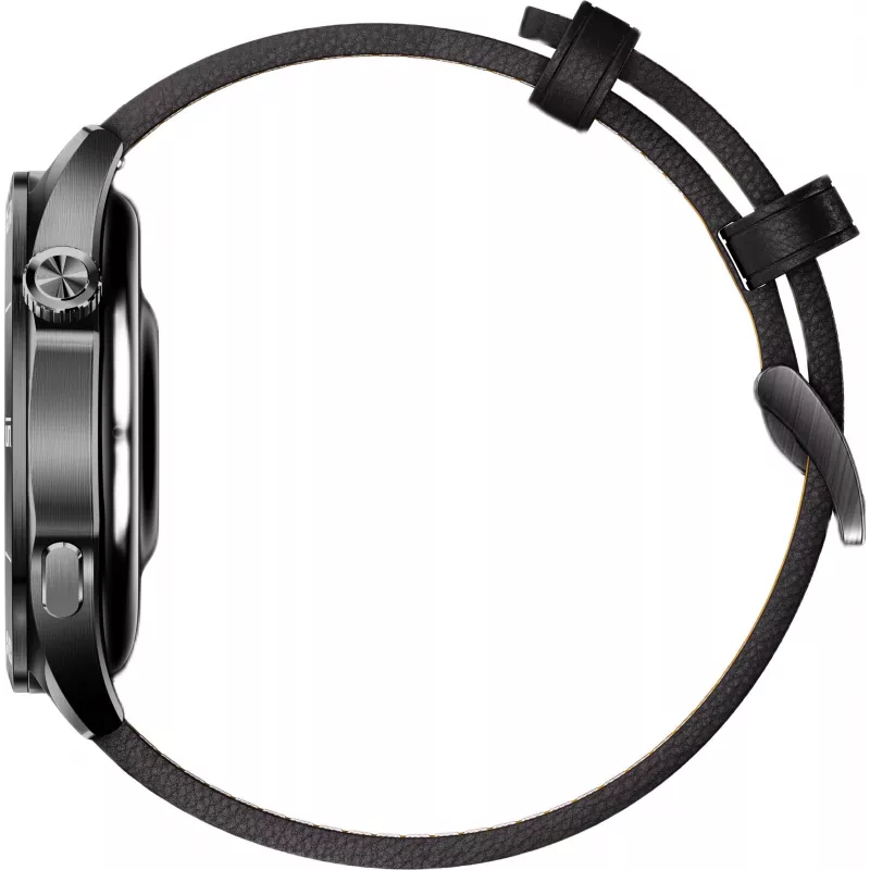 Mibro Watch GT Smartwatch Black 1.72-inch TFT Display 2 Straps Included