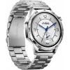 Mibro Watch GT Smartwatch Silver with 1.75 inch HD TFT Display, Heart Rate & SpO2, 100+ Sports Modes, 2 Straps
