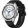 Mibro Watch GT Smartwatch Silver with 1.75 inch HD TFT Display, Heart Rate & SpO2, 100+ Sports Modes, 2 Straps