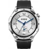 Mibro Watch GT Smartwatch Silver with 1.75 inch HD TFT Display, Heart Rate & SpO2, 100+ Sports Modes, 2 Straps