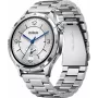 Mibro Watch GT Smartwatch Silver with 1.75 inch HD TFT Display, Heart Rate & SpO2, 100+ Sports Modes, 2 Straps