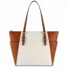 MICHAEL KORS Cece Vanilla Women's Shoulder Bag with Chain Strap