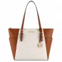 MICHAEL KORS Cece Vanilla Women's Shoulder Bag with Chain Strap