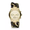 Michael Kors Darci Women's Quartz Watch MK3242 34mm Gold-Tone Stainless Steel