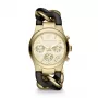 Michael Kors Darci Women's Quartz Watch MK3242 34mm Gold-Tone Stainless Steel