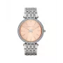 Michael Kors Darci Women's Rose Gold-Tone Stainless Steel Watch MK3218 39mm