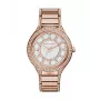 Michael Kors Darci Women's Rose Gold-Tone Stainless Steel Watch MK3313