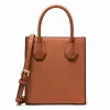 Michael Kors Ginny Crossbody Bag Luggage 35S1GM9T0LLUG
