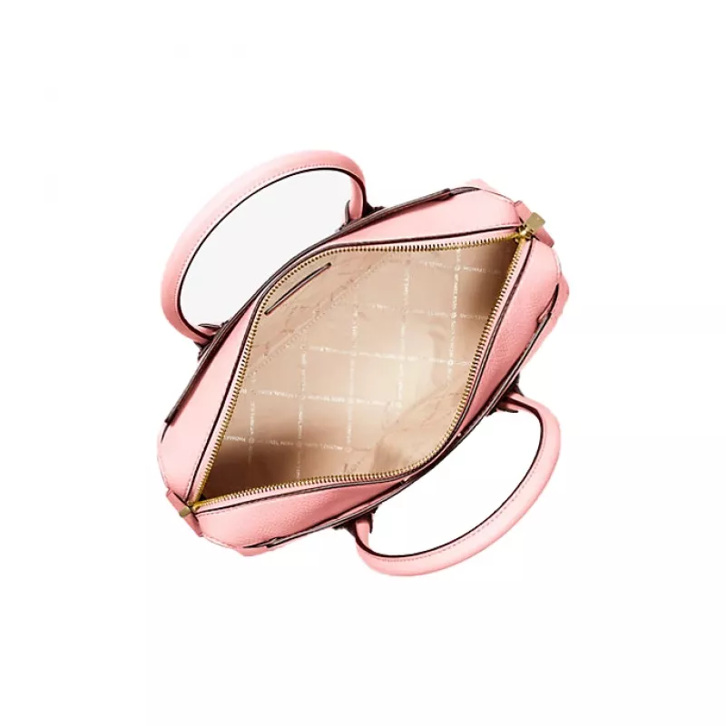 Michael Kors Ginny Crossbody Bag Powder Blush 35S4GM9S6LPOW