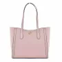 Michael Kors Greenwich Shoulder Bag Powder Blush Saffiano Leather 35S4G9GT3LPOW