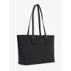 Michael Kors Heather Shoulder Bag Black 35S4G6HT9LBLA