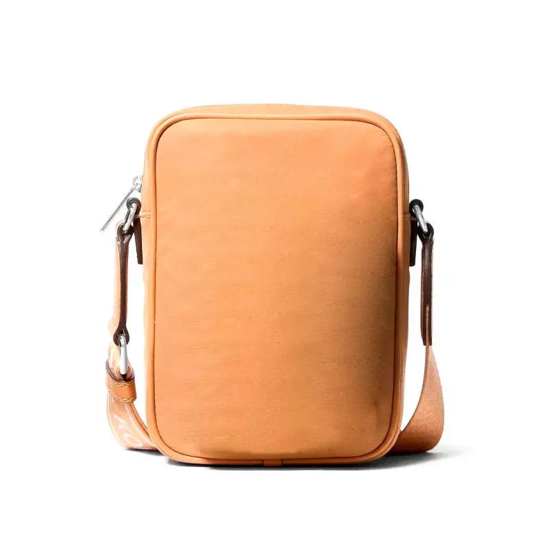 Michael Kors Jet Set Charm Crossbody Bag Pale Gold