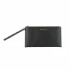 Michael Kors Jet Set Travel Crossbody Bag Black 35S4GTVW3LBLA