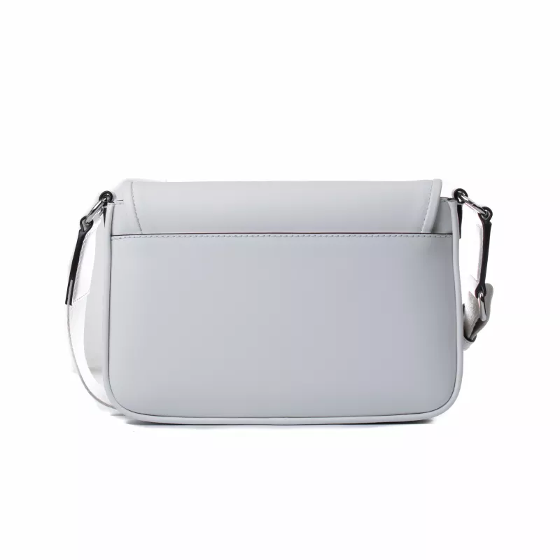 Michael Kors Jet Set Travel Crossbody Bag Saffiano Leather 35R5S2BM8LOPT