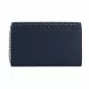 MICHAEL KORS Jet Set Travel Saffiano Leather Crossbody Bag Navy