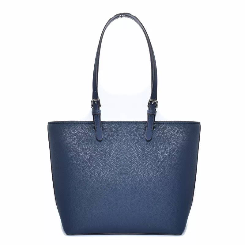 Michael Kors Jet Set Travel Tote Bag Navy 35H3STVT6BNAV