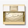 Michael Kors Jet Set Travel Tote Bag Set with Wallet - Opal Multi Signature Coated Canvas