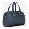 Michael Kors Jet Set Travel Women's Saffiano Leather Crossbody Bag Navy 19x13x9 cm