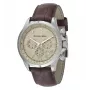 Michael Kors Men's Chronograph Watch MK8115 45mm Black Silicone
